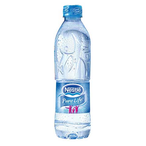 NESTLE PURE LIFE 24 X 600 ML